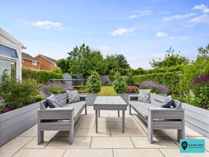 Patio Area- click for photo gallery